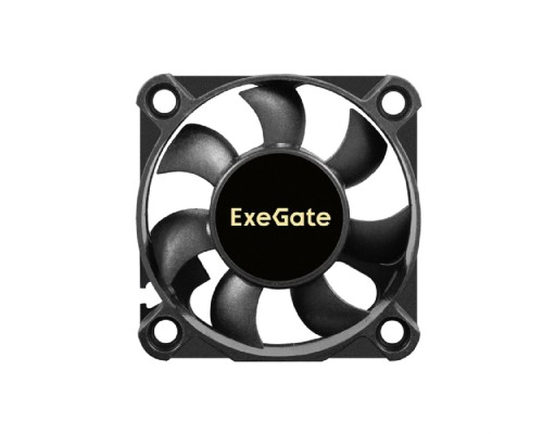 [Вентиляторы] Exegate EX297070RUS Вентилятор 24В DC ExeGate EX05010B3P-24 (50x50x10 мм, 2-Ball (двойной шарикоподшипник), 3pin, 7000RMP, 42,6dBA)
