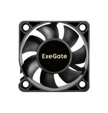 Exegate EX297072RUS Вентилятор 24В DC ExeGate EX05015B3P-24 (50x50x15 мм, 2-Ball (двойной шарикоподшипник), 3pin, 7500RMP, 39,4dBA)