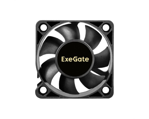 [Вентиляторы] Exegate EX297072RUS Вентилятор 24В DC ExeGate EX05015B3P-24 (50x50x15 мм, 2-Ball (двойной шарикоподшипник), 3pin, 7500RMP, 39,4dBA)