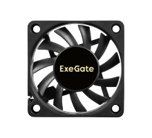 Exegate EX297073RUS Вентилятор 24В DC ExeGate EX06010S3P-24 (60x60x10 мм, Sleeve bearing (подшипник скольжения), 3pin, 3000RMP, 24,1dBA)
