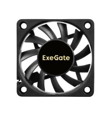 Exegate EX297073RUS Вентилятор 24В DC ExeGate EX06010S3P-24 (60x60x10 мм, Sleeve bearing (подшипник скольжения), 3pin, 3000RMP, 24,1dBA)