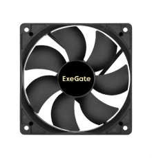 Exegate EX297092RUS Вентилятор 24В DC ExeGate EX12025S3P-24 (120x120x25 мм, Sleeve bearing (подшипник скольжения), 3pin, 2100RMP, 35dBA)