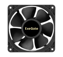 Exegate EX297096RUS Вентилятор 24В DC ExeGate EX12038S3P-24 (120x120x38 мм, Sleeve bearing (подшипник скольжения), 3pin, 3000RMP, 46,1dBA)