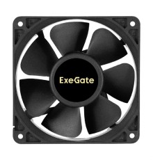 Exegate EX297096RUS Вентилятор 24В DC ExeGate EX12038S3P-24 (120x120x38 мм, Sleeve bearing (подшипник скольжения), 3pin, 3000RMP, 46,1dBA)