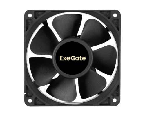 [Вентиляторы] Exegate EX297096RUS Вентилятор 24В DC ExeGate EX12038S3P-24 (120x120x38 мм, Sleeve bearing (подшипник скольжения), 3pin, 3000RMP, 46,1dBA)