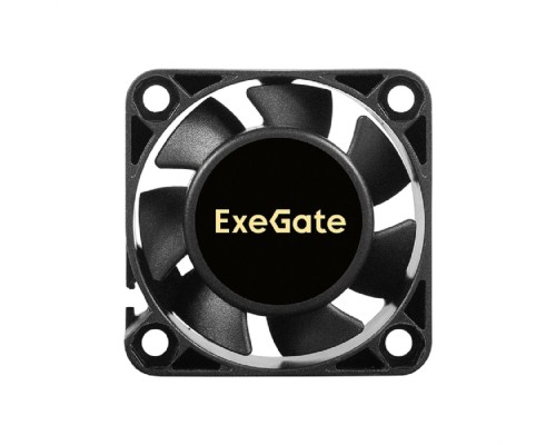 [Вентиляторы] Exegate EX296994RUS Вентилятор 5В DC ExeGate ExtraSilent ES04010S3P-5 (40x40x10 мм, Sleeve bearing (подшипник скольжения), 3pin, 4500RMP, 22dBA)
