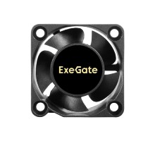 Exegate EX296999RUS Вентилятор 5В DC ExeGate ExtraPower EP04020S3P-5 (40x40x20 мм, Sleeve bearing (подшипник скольжения), 3pin, 7000RMP, 30,5dBA)