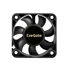 Exegate EX297000RUS Вентилятор 5В DC ExeGate ExtraSilent ES05010S3P-5 (50x50x10 мм, Sleeve bearing (подшипник скольжения), 3pin, 5000RMP, 27dBA)