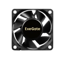 Exegate EX297005RUS Вентилятор 5В DC ExeGate ExtraSilent ES06025S3P-5 (60x60x25 мм, Sleeve bearing (подшипник скольжения), 3pin, 2300RMP, 18dBA)