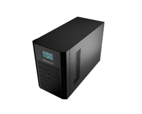 [Импульс] Импульс ИБП ФОРА Н 3000 {~230В, 6000ВА/6000 Вт, LCD+LED, EPO, RS-232, SmartSlot, USB, АКБ 16х9Ач, ЗУ 5А, Клеммная колодка, Автомат АС 63А} {FF30203}