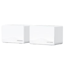 Mercusys Halo H25BE(2-pack) BE3600 Домашняя Mesh Wi-Fi 7 система