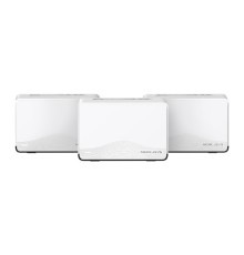 Mercusys Halo H27BE(3-pack) BE3600 Домашняя Mesh Wi-Fi 7 система
