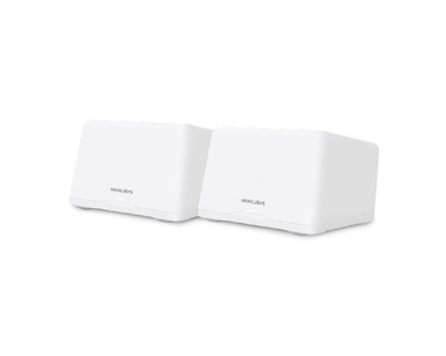 [Mercusys] Mercusys Halo H47BE(2-pack) BE9300 Домашняя Mesh Wi-Fi 7 система