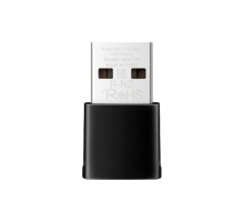 Mercusys MA12N Сверхкомпактный USB-адаптер с поддержкой Wi-Fi N300