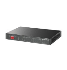 Mercusys MS110GMP 10-портовый гигабитный настольный коммутатор с 8 портами PoE+
