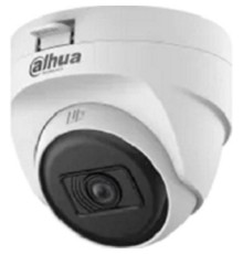 DAHUA DH-HAC-T1A51P-U-0280B-S2 Купольная HDCVI-видеокамера 5Мп; CMOS; объектив 2.8мм ; ИК  25м ; пластик