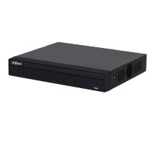 DAHUA DHI-NVR2104HS-4KS3 4-канальный IP-видеорегистратор 4K и H.265+, ИИ до 80Мбит/с; 1 SATA III до 20Тбайт; 1 HDMI, 1 VGA; 1 RJ45 100Мбит/с видеоаналитика (все кн)