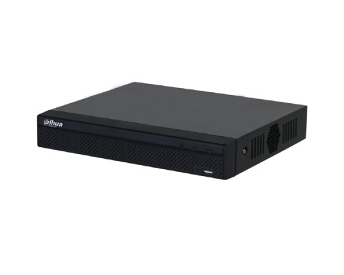 [Видеорегистраторы] DAHUA DHI-NVR2104HS-4KS3 4-канальный IP-видеорегистратор 4K и H.265+, ИИ до 80Мбит/с; 1 SATA III до 20Тбайт; 1 HDMI, 1 VGA; 1 RJ45 100Мбит/с видеоаналитика (все кн)