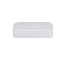 DAHUA DHI-NVR2116-4KS3 16-канальный IP-видеорегистратор 4K и H.265+, ИИ Входящий поток до 144Мбит/с;  1 SATA III до 20Тбайт; 1 HDMI, 1 VGA;1 RJ45 1000Мбит/с