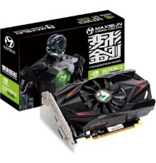 Видеокарта MAXSUN MS-GT1030 Transformer2G 2Gb GDDR5, 64bit, 1227/6000Mhz, HDMI/DVI, 30W Ret (6940709610946)