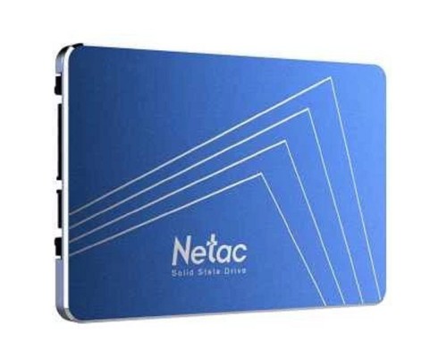 [носитель информации] Твердотельный накопитель Netac N600S 4Tb [NT01N600S-004T-S3X] 2.5