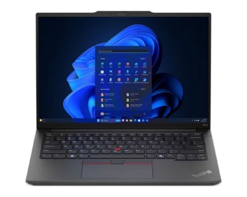 [Ноутбук] Lenovo ThinkPad E14 G6 [21M7002WRT] Black 14