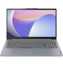 Lenovo IdeaPad Slim 3 15IRH8 [83EM00DBPS] (КЛАВ.РУС.ГРАВ.) Grey 15.6