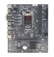 AFOX IH470D4-MA5-V2 (Socket 1200, mATX, H470, 2*DDR4(64Gb), VGA/HDMI, 4*SATA3, 1*M.2, 1*PCIEx16/1*PCIEx1,  4*USB 3.0,  4*USB 2.0, 1 x PS/2, LAN 1*1G, RTL)