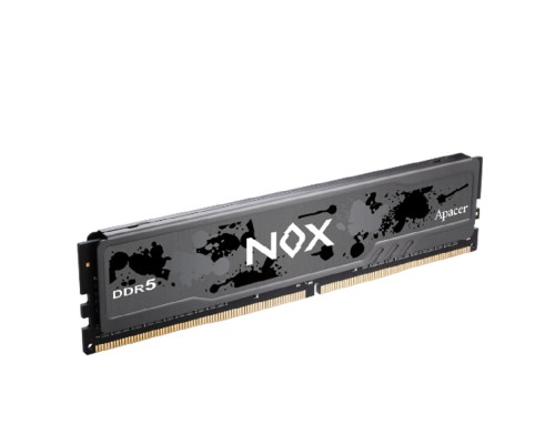 [Модуль памяти] Модуль памяти DIMM 16GB DDR5-6200 AH5U16G62C532MBAA-1 APACER