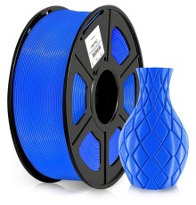 Пластик для принтера 3D Cactus CS-3D-PETG-1KG-BLUE PETG d1.75мм 1кг 1цв.