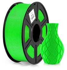 Пластик для принтера 3D Cactus CS-3D-PETG-1KG-GREEN PETG d1.75мм 1кг 1цв.