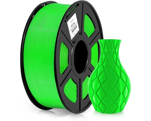 [расходные материалы] Пластик для принтера 3D Cactus CS-3D-PETG-1KG-GREEN PETG d1.75мм 1кг 1цв.