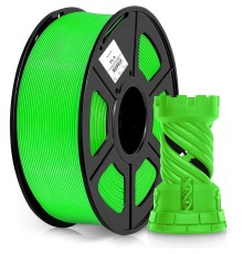 Пластик для принтера 3D Cactus CS-3D-PLA-1KG-GREEN PLA d1.75мм 1кг 1цв.