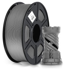 Пластик для принтера 3D Cactus CS-3D-PLA-1KG-GREY PLA d1.75мм 1кг 1цв.
