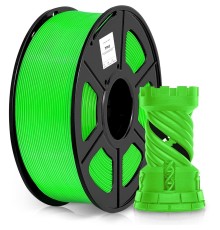 Пластик для принтера 3D Cactus CS-3D-TPU-0.8KG-GREEN TPU d1.75мм 0.8кг 1цв.