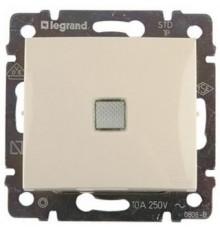 Legrand 774310 Выключатель Valena одноклавишный с подсветкой слоновая кость