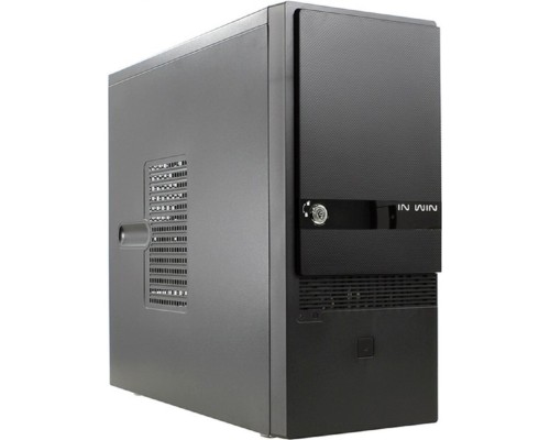 [Корпус] EC046BL PM-450ATX  U3.0*2+A(HD) + key lock & key [6195402]