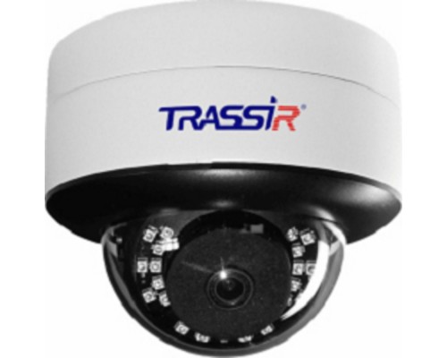 [Видеонаблюдение] TRASSIR TR-D3121IR2 v6 (D) 2.8 Уличная 2Мп IP-камера с ИК-подсветкой. Матрица 1/2.7