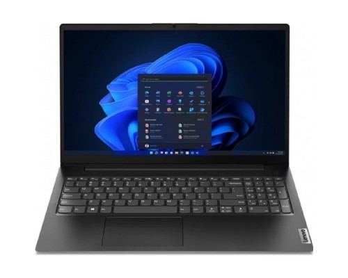 [Ноутбук] Lenovo V15 G4 IRU [83A100A2RU] black 15.6