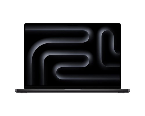 [Ноутбук] Apple MacBook Pro 16-inch 2024 [MX303LL/A] (КЛАВ.РУС.ГРАВ.) Space Black 16