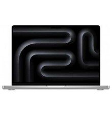 Apple MacBook Pro 16-inch 2024 [MX2W3HN/A] (КЛАВ.РУС.ГРАВ.) Silver 16