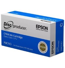 Картридж/ EPSON C13S020688 PJIC7 Cyan Discproducer Ink PP100.