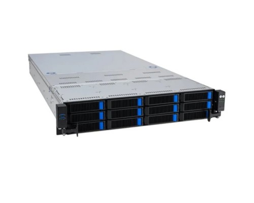 [серверная платформа] Серверная платформа/ ASUS RS720-E11-RS12U/10G/2.6KW/12NVMe/OCP/GPU