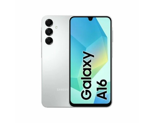 [Мобильный телефон] Samsung Galaxy A16 SM-A165F 128Gb 4Gb серебристый(SM-A165FZADCAU)