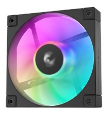 Case fan Deepcool FD12 ARGB черный 4-pin 26.9дБ (R-FD12-BKAPN1-G) Ret