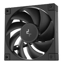 Case fan Deepcool FD12 черный (R-FD12-BKNPN1-G)