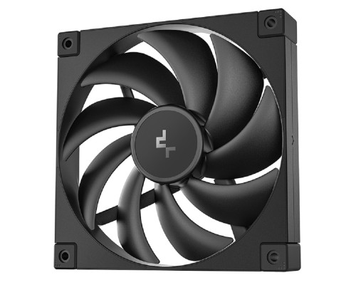 [Вентилятор] Case fan Deepcool FD14 черный (R-FD14-BKNPN1-G)