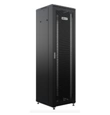БАСТИОН SKAT TB-42R660PF-B Шкаф напольный универсальный серверный 42U 600х600мм дверь перфорированная (4426) {1.5 года гарантия}