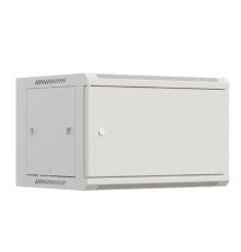 БАСТИОН SKAT TB-9W660FF-G Шкаф настенный телекоммуникационный 9U 600х600х500мм, дверь металлическая (4421) {1.5 года гарантия}