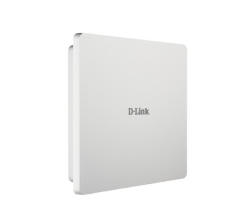 [Сетевое оборудование] D-Link DAP-3666 Внешняя беспроводная двухдиапазонная точка доступа AC1200 Wave 2 с поддержкой PoE и Nuclias Connect